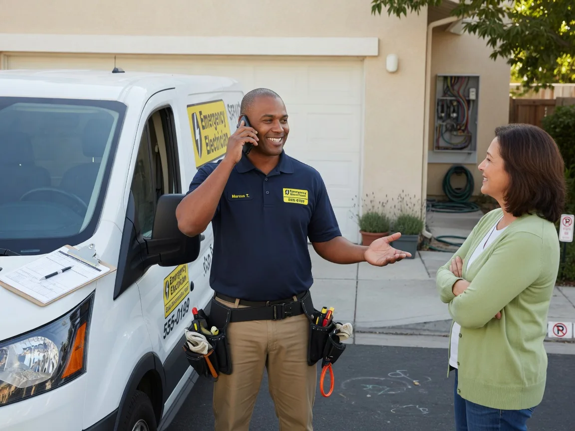 Emergency Electrician Francis, OK FAQs