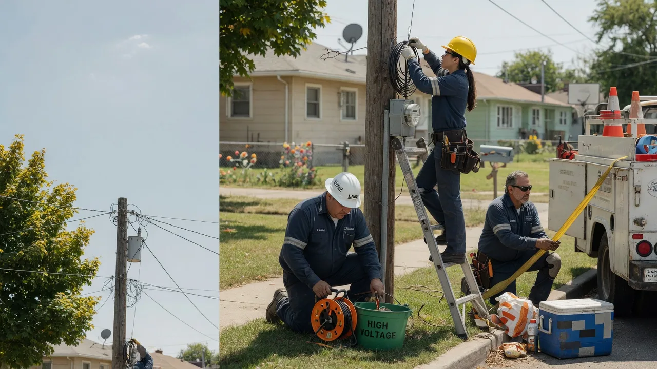 Emergency Electrician in Francis, OK near me